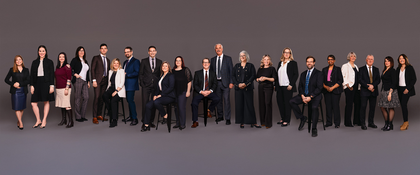 Lawyers in the Greater Saint John Area